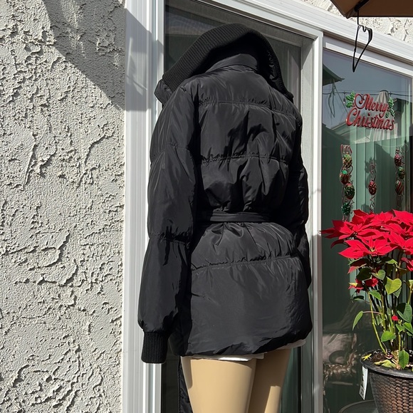 Betsey Johnson puffer jacket - Picture 2 of 7